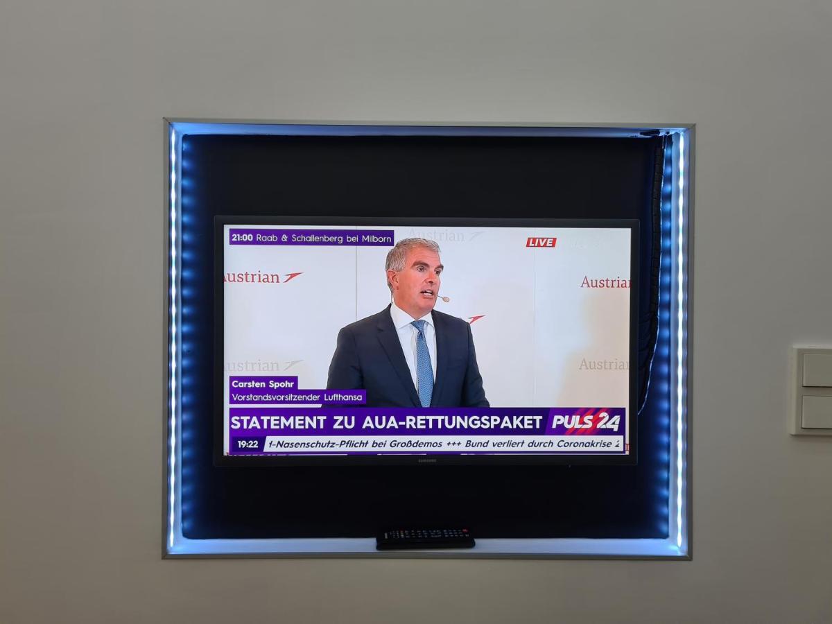 Lapi Apartment 1150 فيينا المظهر الخارجي الصورة