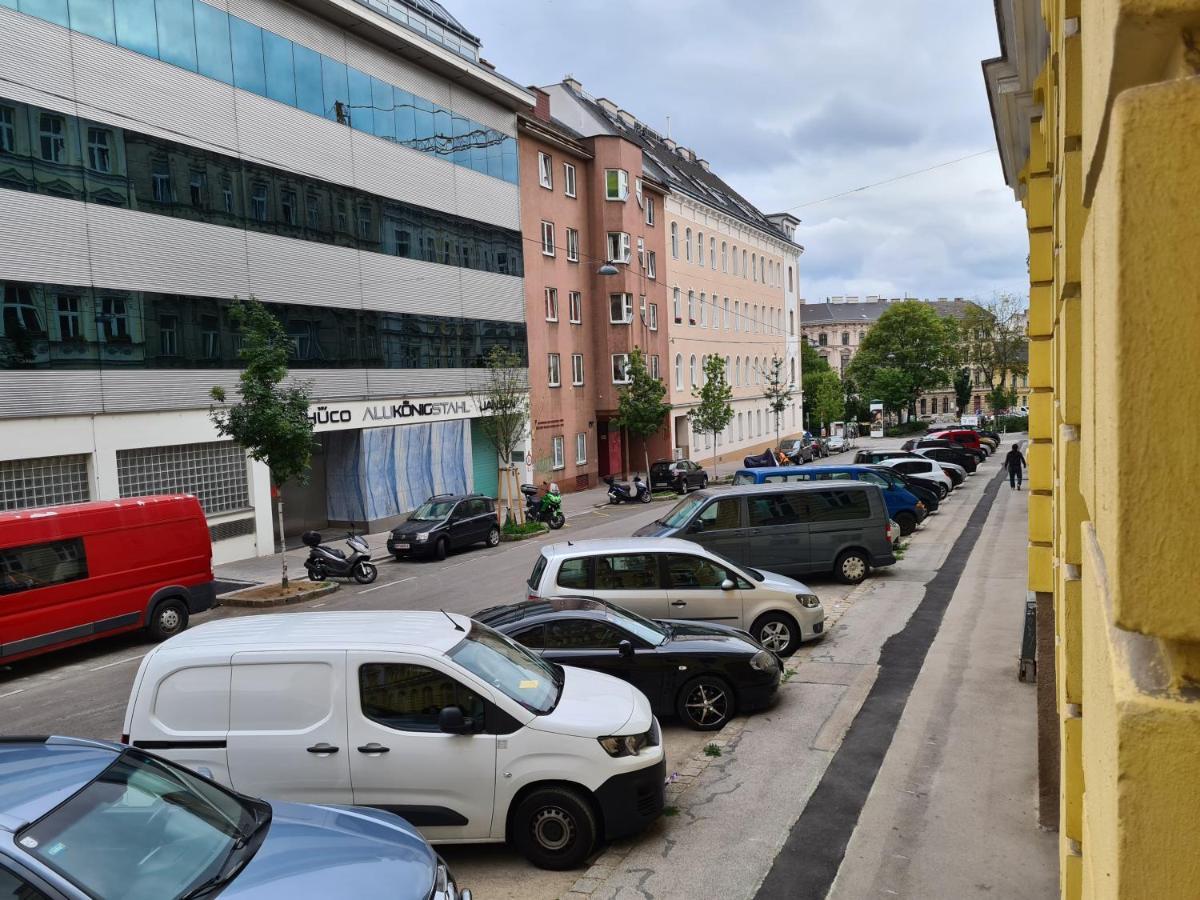 Lapi Apartment 1150 فيينا المظهر الخارجي الصورة